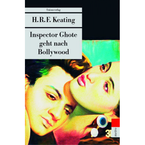 H. R. F. Keating - Inspector Ghote geht nach Bollywood