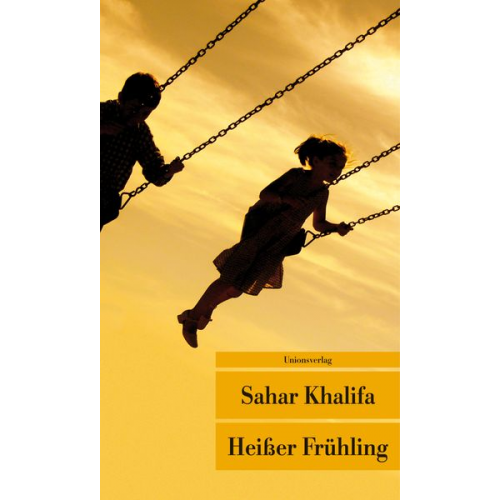 Sahar Khalifa - Heißer Frühling