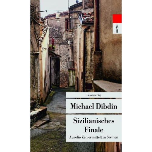 Michael Dibdin - Sizilianisches Finale