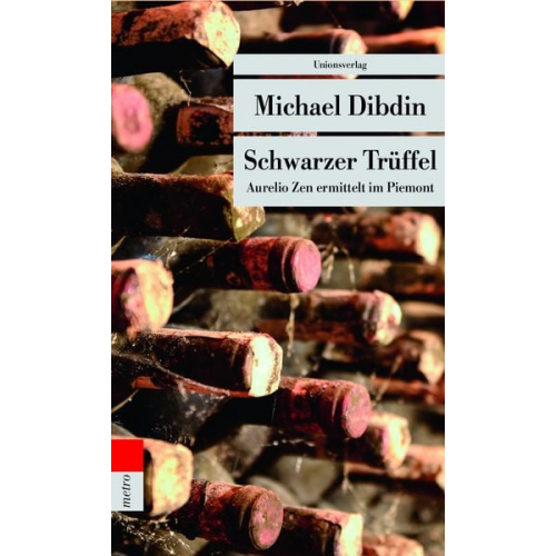 Michael Dibdin - Schwarzer Trüffel