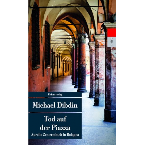 Michael Dibdin - Tod auf der Piazza