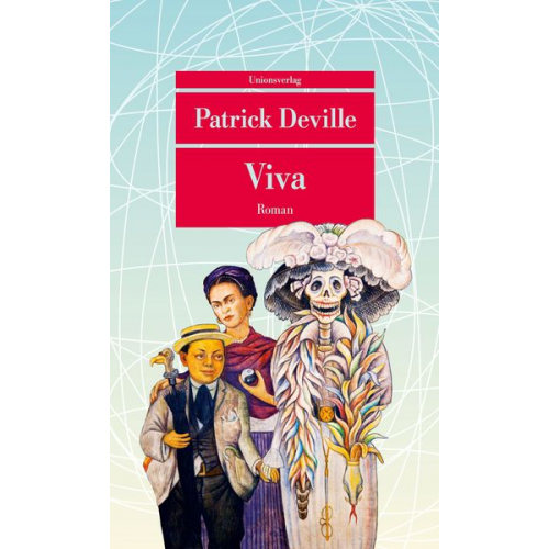 Patrick Deville - Viva