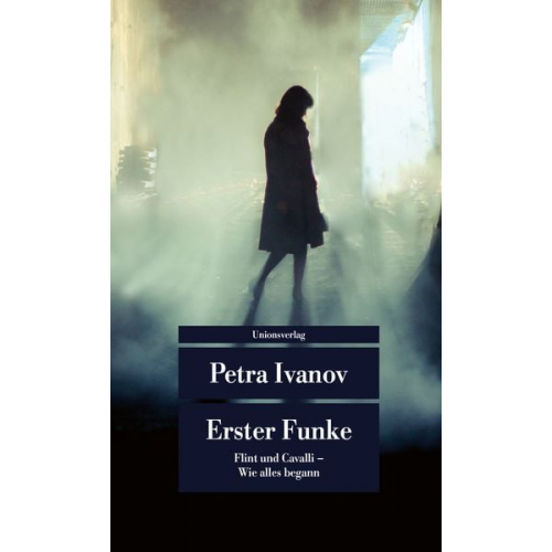 Petra Ivanov - Erster Funke