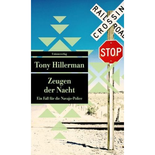 Tony Hillerman - Zeugen der Nacht