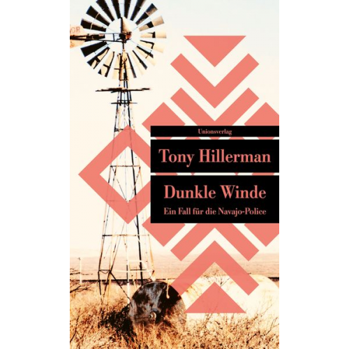 Tony Hillerman - Dunkle Winde