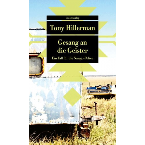 Tony Hillerman - Gesang an die Geister