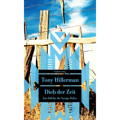 Tony Hillerman - Dieb der Zeit