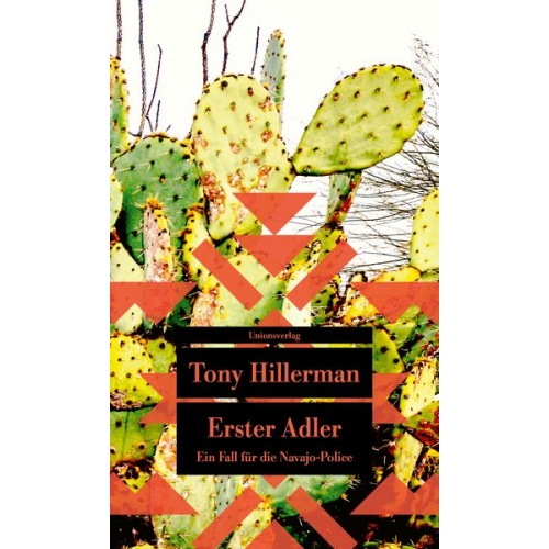 Tony Hillerman - Erster Adler