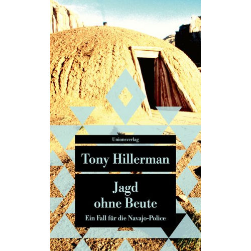 Tony Hillerman - Jagd ohne Beute