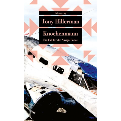 Tony Hillerman - Knochenmann