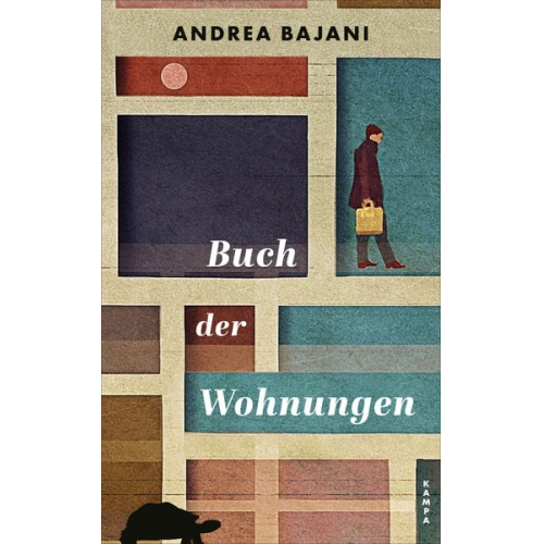 Andrea Bajani - Buch der Wohnungen