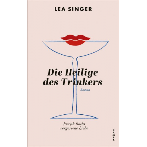 Lea Singer - Die Heilige des Trinkers
