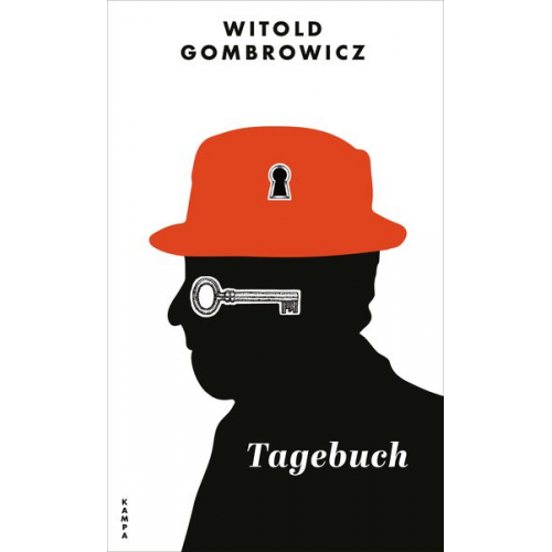 Witold Gombrowicz - Tagebuch