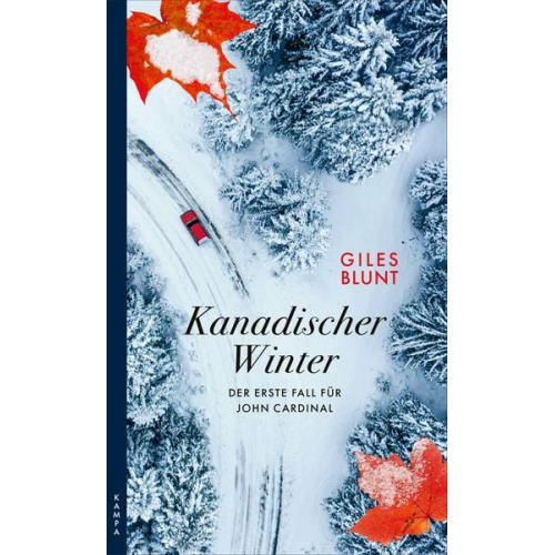 Giles Blunt - Kanadischer Winter