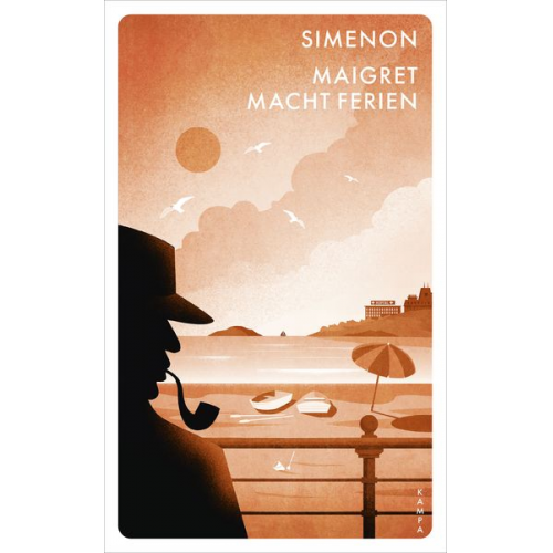 Georges Simenon - Maigret macht Ferien