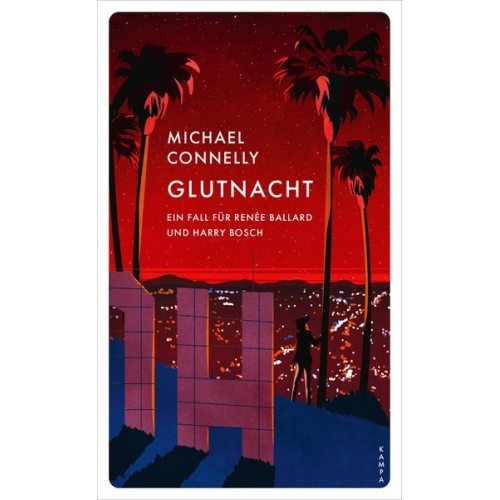 Michael Connelly - Glutnacht