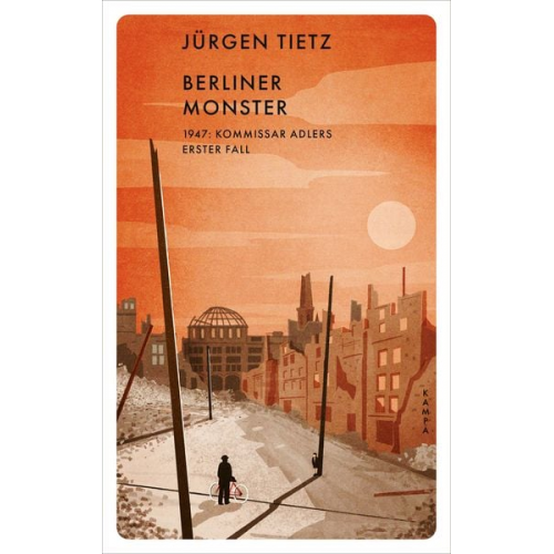 Jürgen Tietz - Berliner Monster