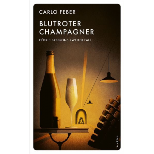 Carlo Feber - Blutroter Champagner