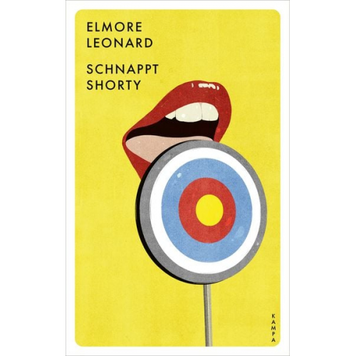 Elmore Leonard - Schnappt Shorty