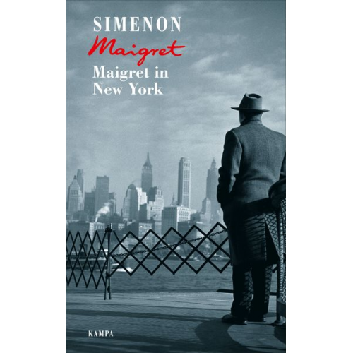 Georges Simenon - Maigret in New York