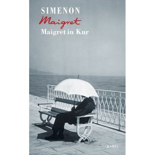 Georges Simenon - Maigret in Kur
