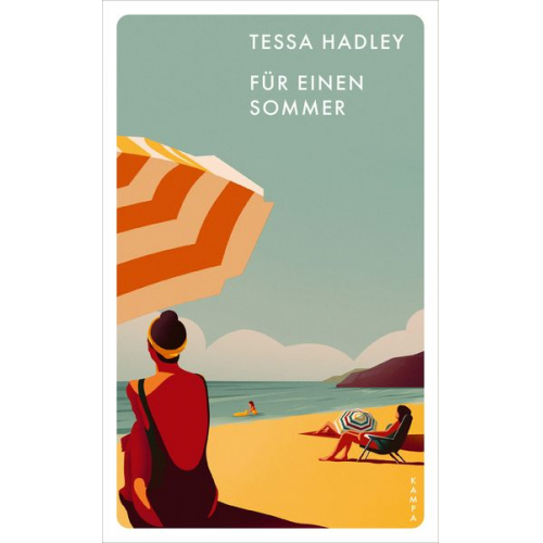 Tessa Hadley - Für einen Sommer