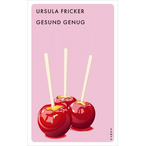 Ursula Fricker - Gesund genug