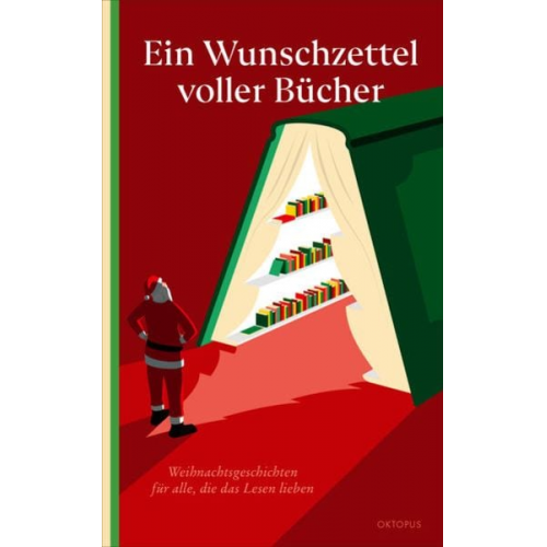 Ein Wunschzettel voller Bücher