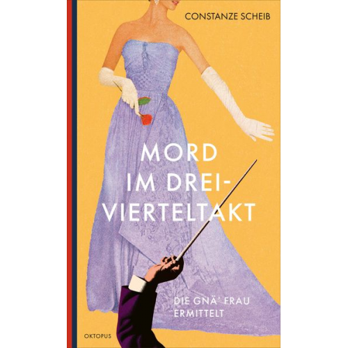 Constanze Scheib - Mord im Dreivierteltakt