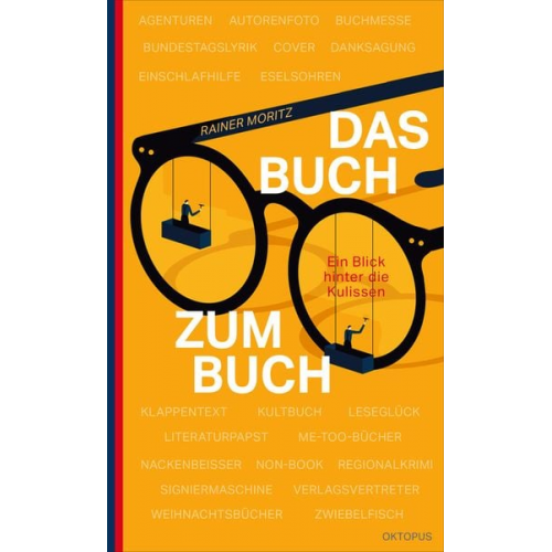 Rainer Moritz - Das Buch zum Buch