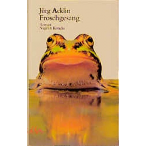 Jürg Acklin - Froschgesang