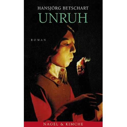 Hansjörg Betschart - Unruh