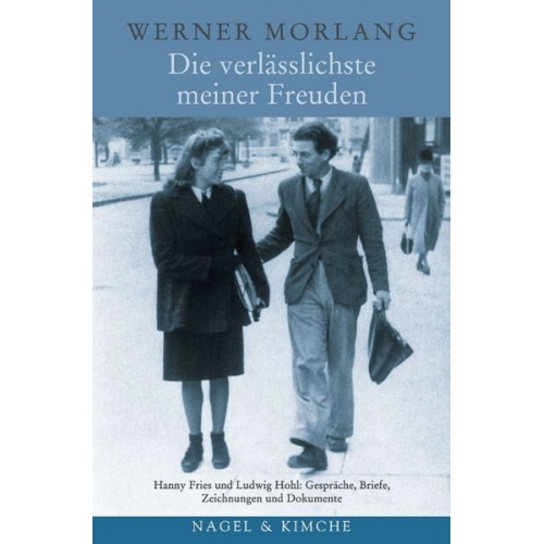 Werner Morlang - Die verlässlichste meiner Freuden