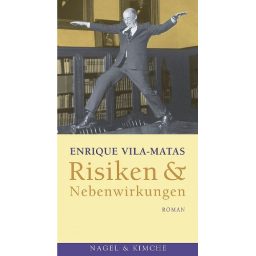 Enrique Vila-Matas - Risiken & Nebenwirkungen