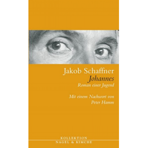 Jakob Schaffner - Johannes