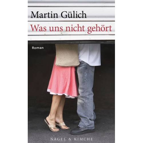 Martin Gülich - Was uns nicht gehört