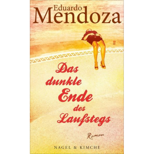 Eduardo Mendoza - Das dunkle Ende des Laufstegs