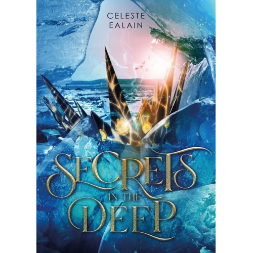 Celeste Ealain - Secrets in the deep