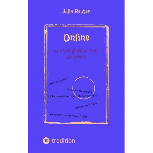 Julia Reuter - Online