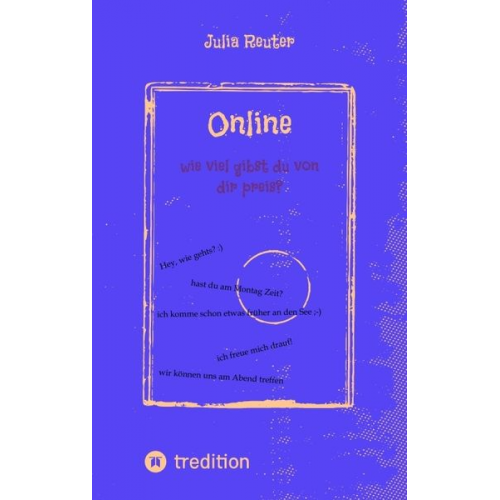 Julia Reuter - Online