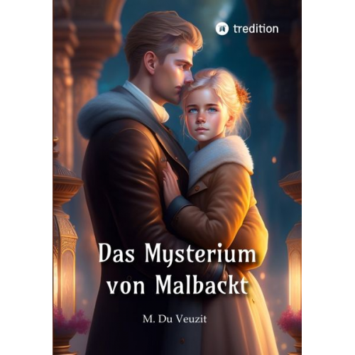 Max Du Veuzit Sophia Wagner - Das Mysterium von Malbackt