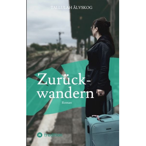 Tallulah Älvskog - Zurückwandern