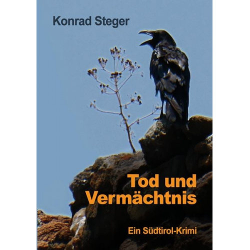 Konrad Steger - Tod und Vermächtnis