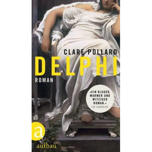 Clare Pollard - Delphi