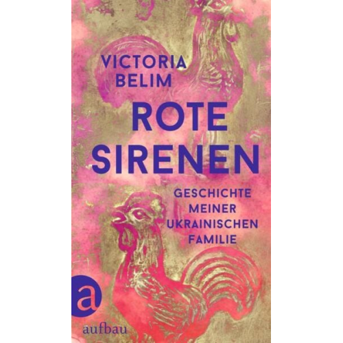 Victoria Belim - Rote Sirenen