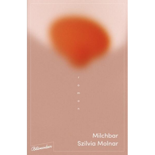 Szilvia Molnar - Milchbar