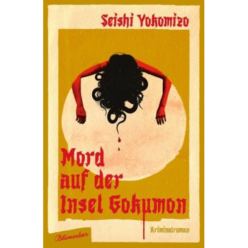 Seishi Yokomizo - Mord auf der Insel Gokumon