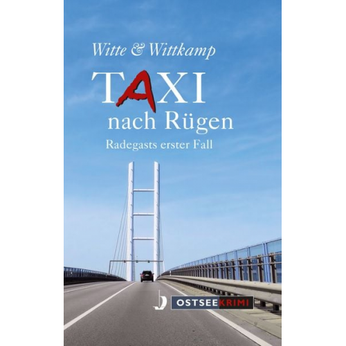 Witte Wittkamp - Taxi nach Rügen