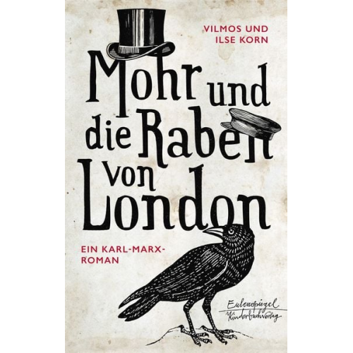 Vilmos Korn Ilse Korn - Mohr und die Raben von London