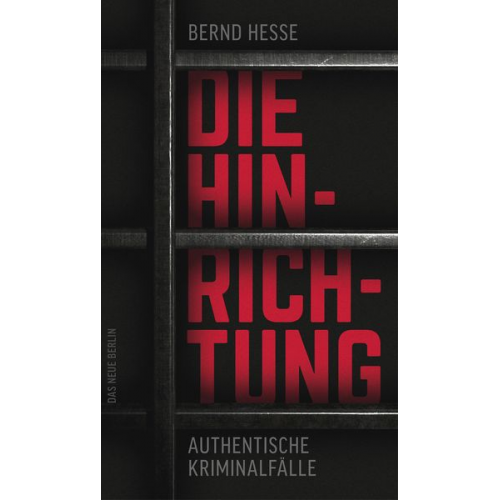 Bernd Hesse - Die Hinrichtung